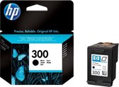 HP 300 - CC640EE - Inktcartridge Zwart / Black
