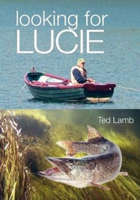 Looking for Lucie - cover