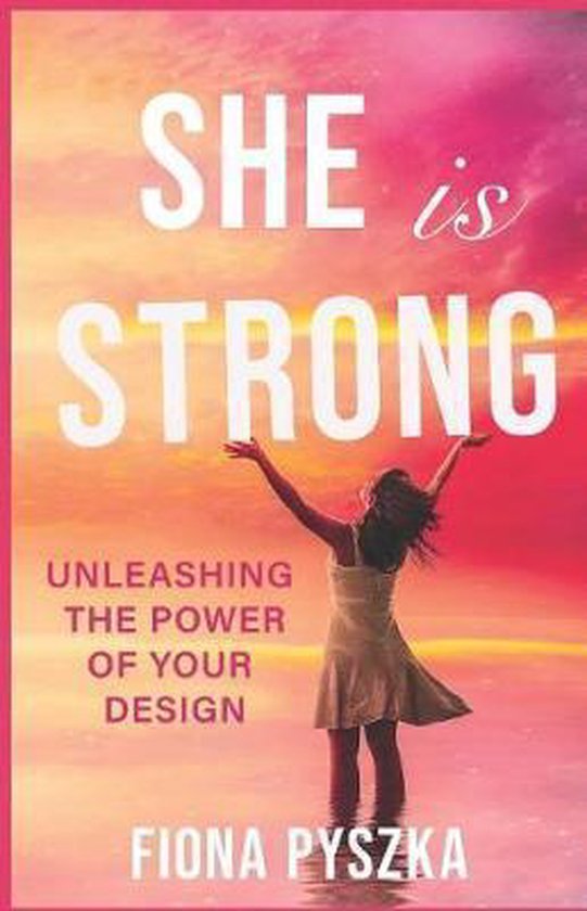 She is Strong - cover