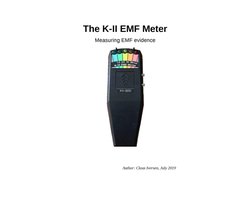 The K-II EMF Meter