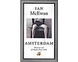 Omslag van Amsterdam