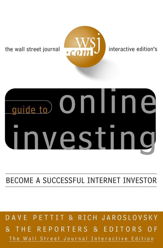 Online Investing - cover