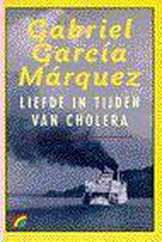 Rainbow pocketboeken 394: liefde in tijden van cholera - Gabriel Garcia Marquez | Highergroundnb.org