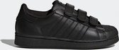 adidas Superstar Foundation CF C Sneakers - Core Black/Core Black/Core Black - Maat 32