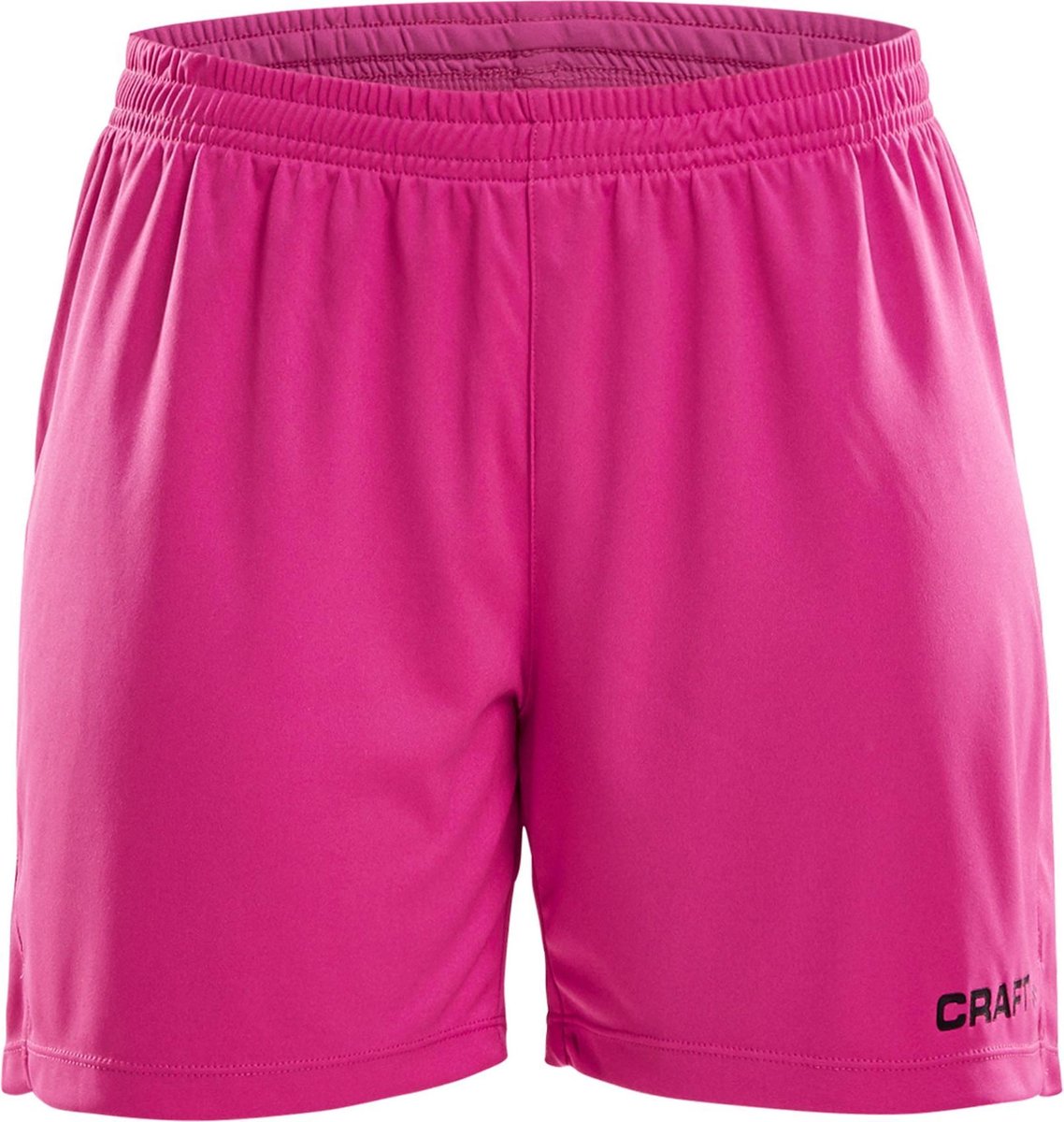 Craft Squad Keepersshort Sportbroek - Maat XL  - Vrouwen - roze