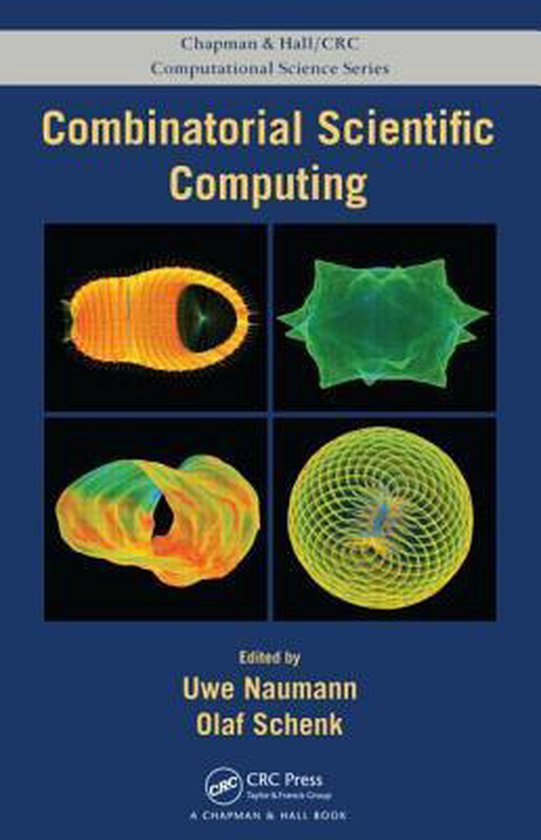 Combinatorial Scientific Computing | 9781439827352 | Uwe Naumann ...