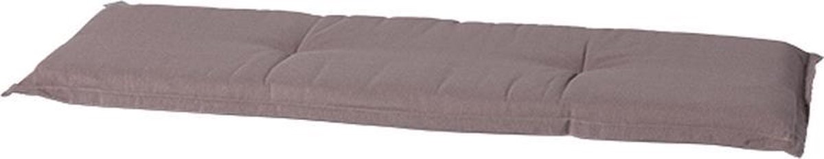 Madison Outdoor Bankkussen Panama 120x48 cm taupe BAN6O061