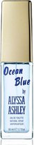 Alyssa Ashley Ocean Blue Eau De Toilette Spray - Zomergeur - 25 ml