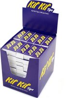 Filter tips Kif-Kif | 100 blocks á 50 tips | Filter tip voor Lange vloei | Filter tip voor shag
