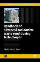 Omslag Handbook of Advanced Radioactive Waste Conditioning Technologies