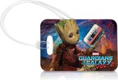 Marvel: Guardians of the Galaxy 2 - Ravager Baby Groot - Luggage Tag