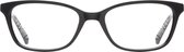 Sensaya - Computer bril - SYCF12 BB 55/18 - Montuur, glazen & brillenkoker - Montuurbreedte: 138mm - Zwart