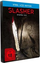 Slasher Staffel 1 & 2 (Blu-ray in FuturePak)
