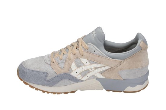 Asics - Heren Sneakers Gel-Lyte V Glacier Grey/Cream - Beige - Maat 44 |  bol.com