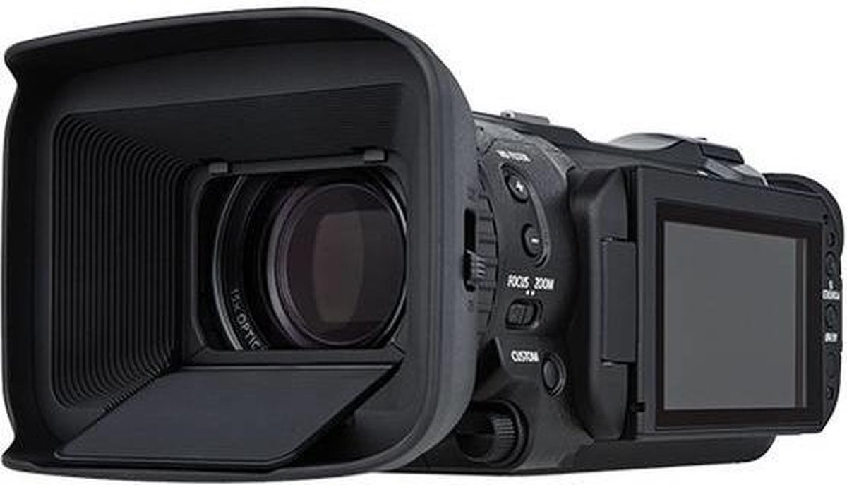 Canon LEGRIA GX10 13,4 MP CMOS Zwart | bol.com