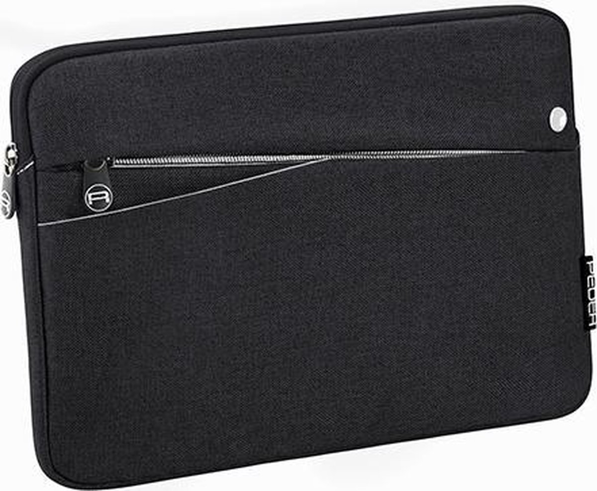 PEDEA Fashion 32,8 cm (12.9") Opbergmap/sleeve Zwart