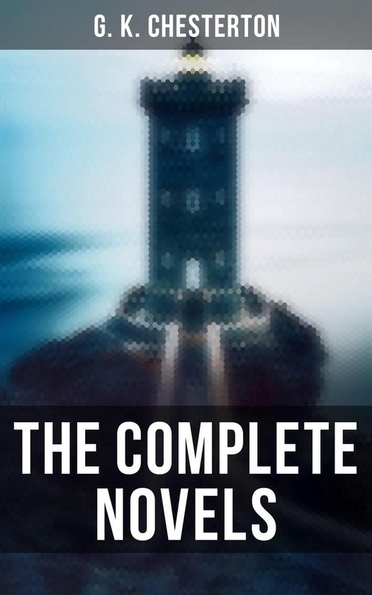 The Complete Novels - cover