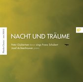 Peter Gijsbertsen & Jozef De Beenhouwer - Franz Schubert: Nacht Und Traume (CD)