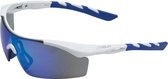 XLC Komodo Fietsbril - Wit/Blauw
