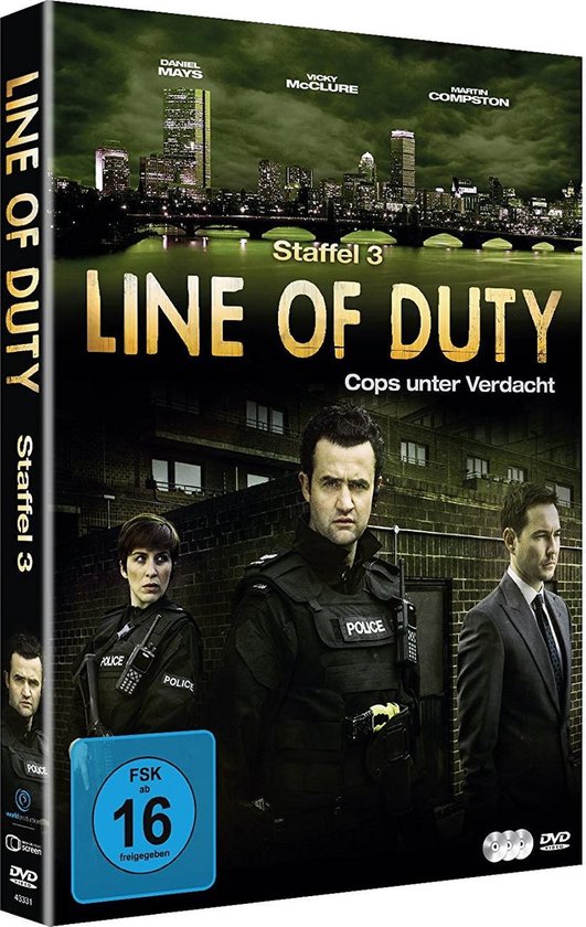 Mercurio, J: Line of Duty - Cops unter Verdacht