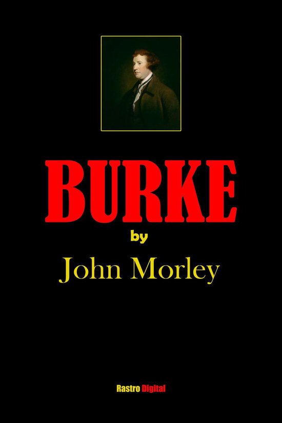 Burke - cover
