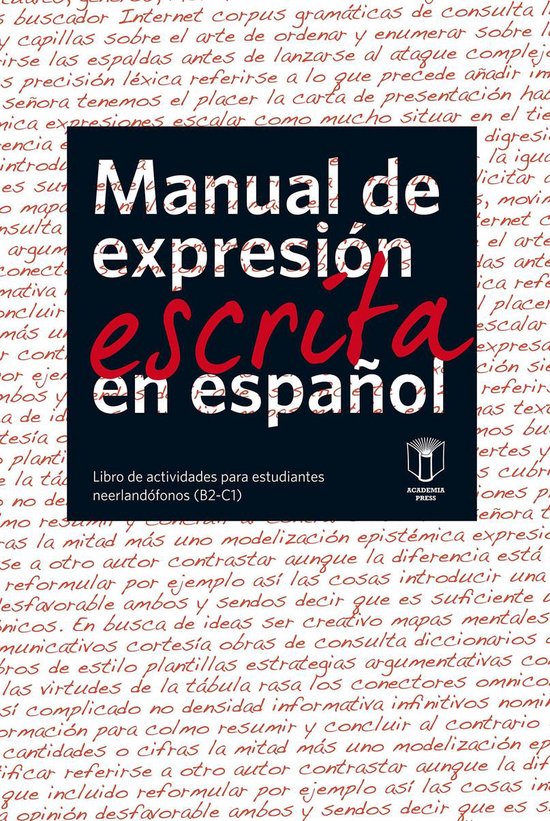 Manual de expresion escrita en espanol