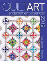 2019 Quilt Art Engagement Calendar