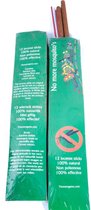 Anti muggen - wierook - 2 pakjes van 12 stuks - Citronella - Incense Sticks - 100% natuurlijk