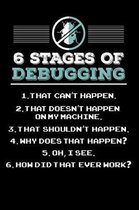 6 Stages of Debugging