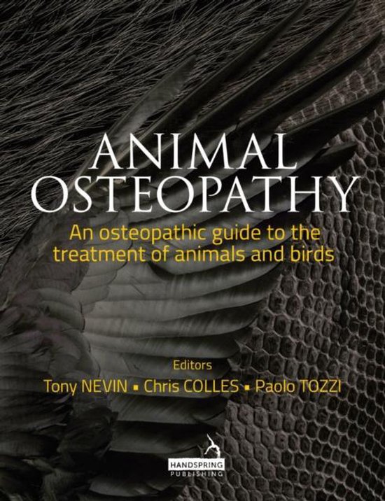 Animal Osteopathy - cover