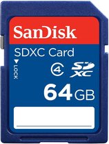 Bol.com SanDisk SDISK SD 64GB aanbieding