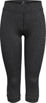 Only Play Sportlegging - Dark Grey Melange - Maat M