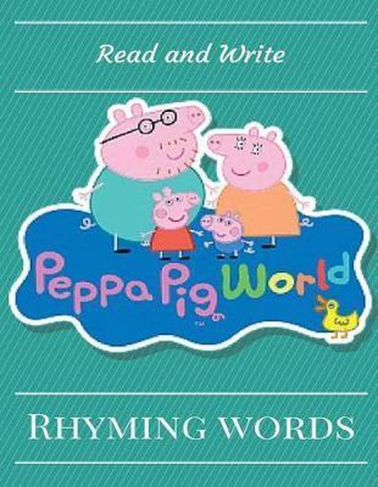 peppa-pig-world-read-and-write-rhyming-words-9781533192479-junella-eastmond-boeken-bol