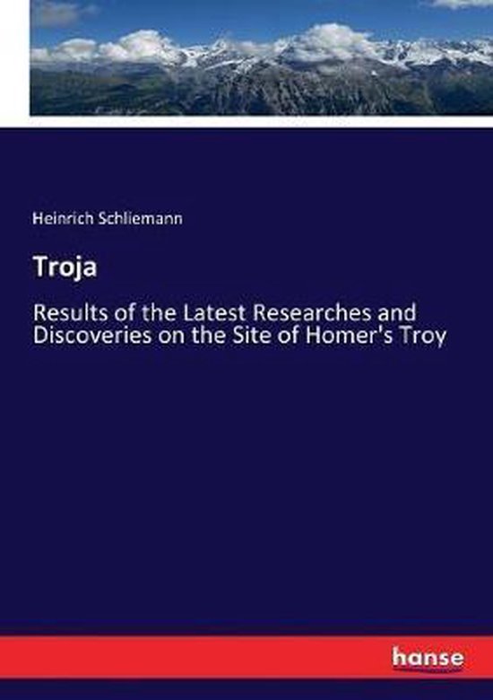 Troja - cover