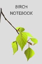 Birch Notebook