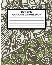 Dot Grid Notebook