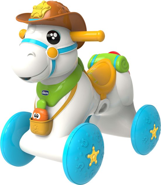 Chicco Baby Rodeo - Loopauto | bol.com