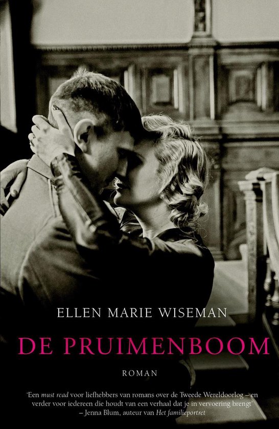 De pruimenboom - cover