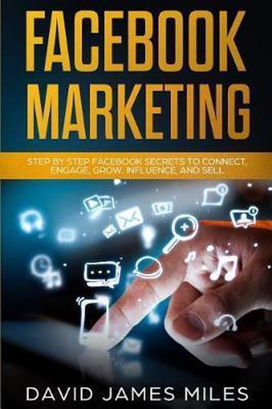 Facebook Marketing - cover