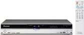 Pioneer DVR-545H - DVD & HDD Recorder - 160GB - Zilver (demo model)