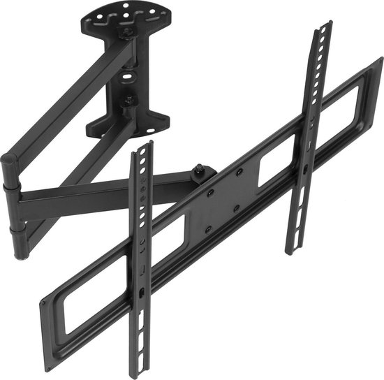 Maclean TV fali konzol, max. VESA 800x600, 600x900, 60-100 méretű TV-hez, 80kg teherbírás, MC