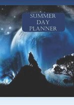Summer Day Planner