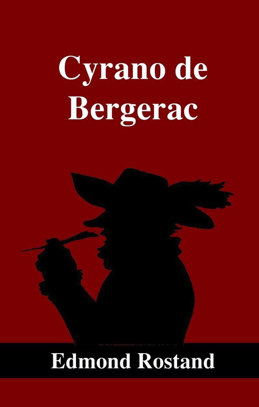 Cyrano De Bergerac - cover