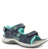 Kickers - Kick M.Sandaal Vrije T Fn24012 - Sandalen - Meisjes - Blauw - 948 Levis-Acqua Bycast