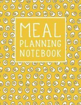 Meal Planning Notebook