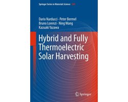 Energy (R0) - Hybrid and Fully Thermoelectric Solar Harvesting