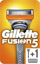 Gillette Fusion5 Scheersysteem + 1 Scheermesje