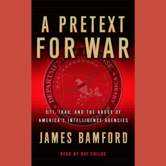 A Pretext For War - cover