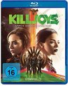 Killjoys - Space Bounty Hunters -Staffel 3/2 Blu-ray