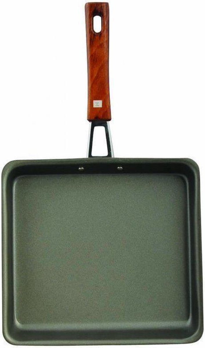 The Oriental Shop Bekers Egg Pan Iron Large